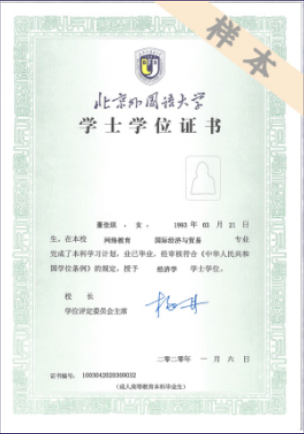 北京外国语大学(图2)