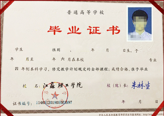 江苏理工学院(图1)